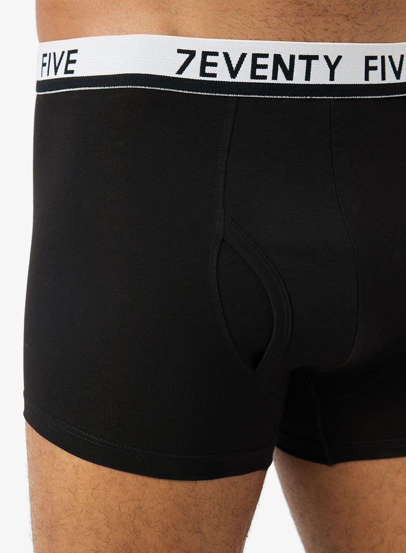 Seventy Five Basics Pack of 2 Boxer Briefs - Image 3